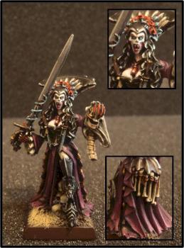 Lord vampire counts by dantedecryde