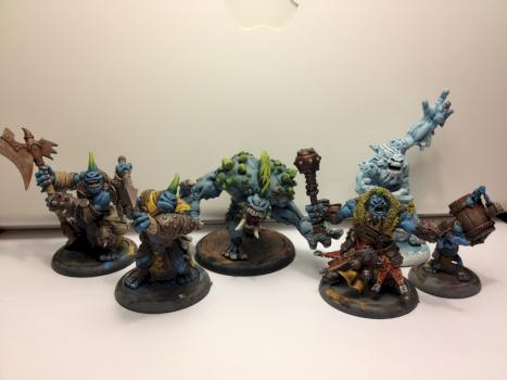 Trollbloods by apendleton