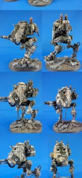 Sentinel Squadran in urban invironment! by Curaitis