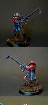 Harlequin Death Jester by Roman 2.0