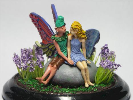 Fairy Lovers by mouse
