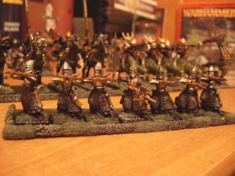 Crossbowmens by roman