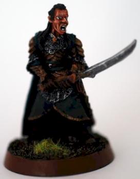 Elrond by Shark of Mirkwood