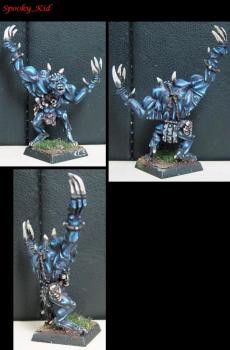 Strigoi Vampirgraf by Spooky Kid