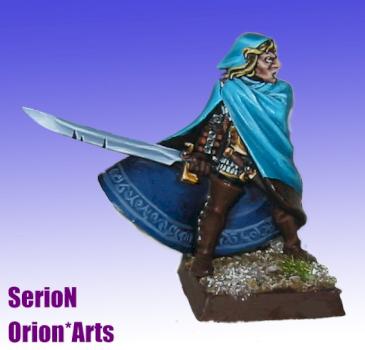 Aenur sword of twilight by Dirty