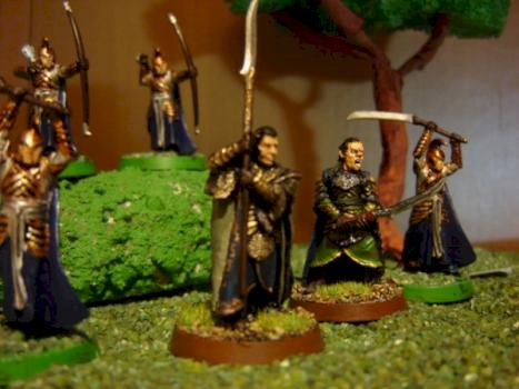 High Elves by imrahil24