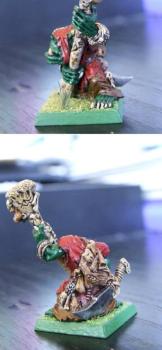 Orc Shaman by bugrat