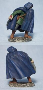 Talbot, Thief by Dynry