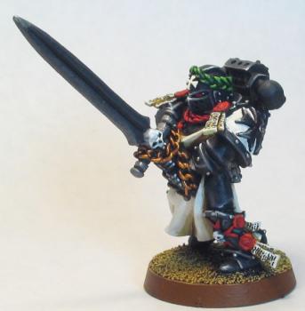 Emperor's Champion by eaglewing