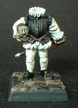 Zombie Shakespeare by Dunkpork