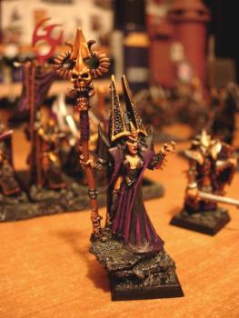Sorceress new foto by roman