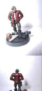 Heresy sci fi by david1991