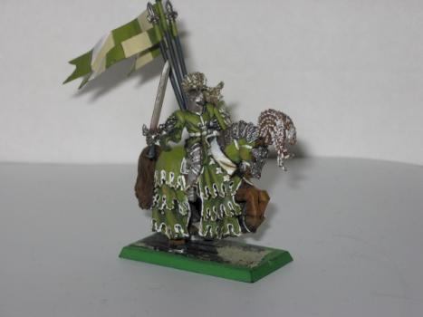 Green Knight by dse81