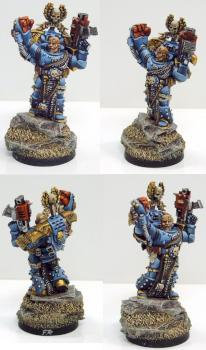 space marine serie game day 2005 by avalon008