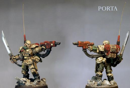 CAMO SARGENT by PORTA