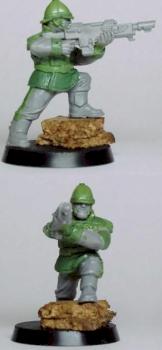 Praetorian Conversion by Si11