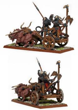 Beastman chariot (2/3) by Einherjer