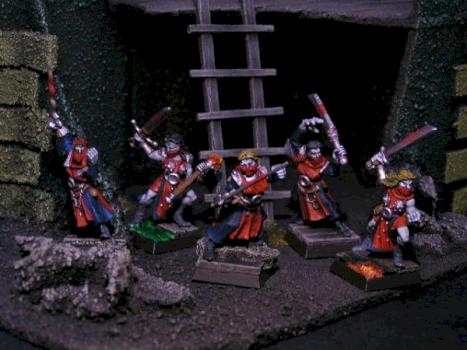 MORDHEIM SoS converted to DARK SOULs by MiSiO