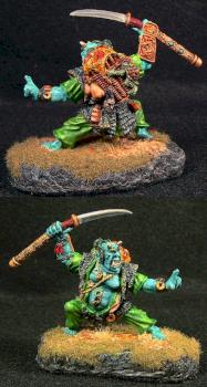 Ogre Mage by yarddawg