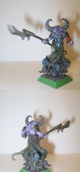 Kelzaral, le diabolique by Darachmu