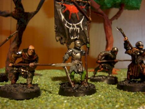 Orc banner by imrahil24