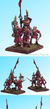 Bretonnian GRAIL RELIQUAE Converted by Purc
