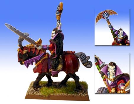 Manfred Von Carstein by Ditosanto