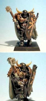 chaos warriors by albufas