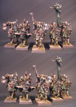 Knights of Nurgle by Aristarque