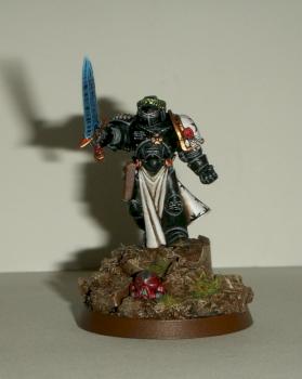 Emperor's Champion by pippenj