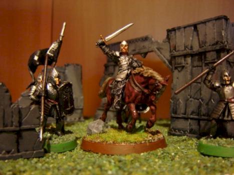 Faramir by imrahil24