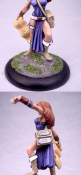 2621 Laurana, Sorceress by Jubilee