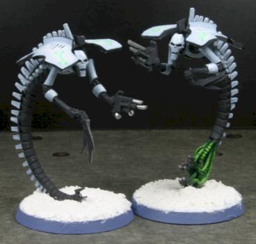 Necron Phantoms by Lomingen
