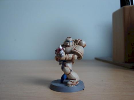 Another mini by nugrle boy