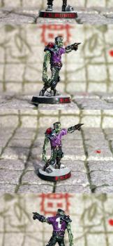 Bloodbowl Nekromanten Frank N. Furter - bessere Bilder by Kharnon