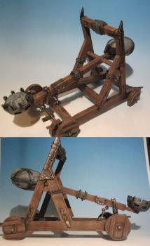 catapult by albufas
