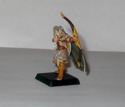 Woodelf Bowman by Frank von Antarhak