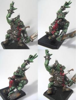 ork a la renverse by deleportony