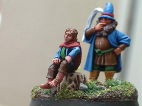 tom bombadil by Spike Spiegel