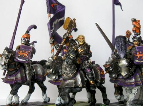 Valten and Tiger Knights by chocapic