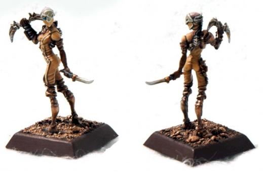 Ysis the Viper by The Lord of the Pit