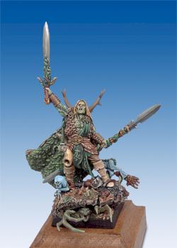 Varnon the eternal - second view by Wolfbane