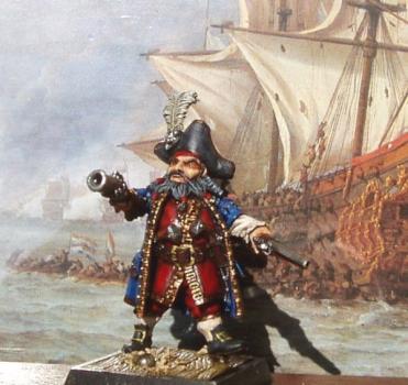 Käpt`n Blackbeard by Agamemnon
