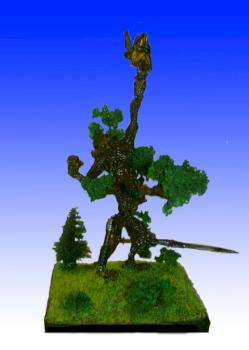 Treeman. by Bruenor Battlehammer