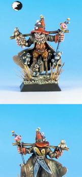Neran the Scary by Fenris Studio