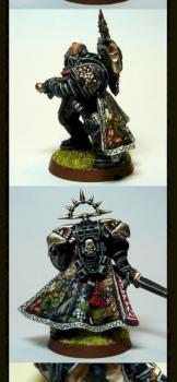 Black Templars Champion by HoJu