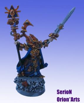 Eldrad Ulthran by Dirty