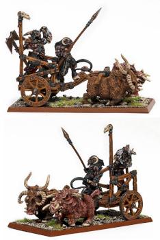 Beastman Chariot (1/3) by Einherjer