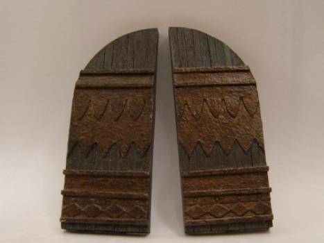 helm´s deep doors by Rino