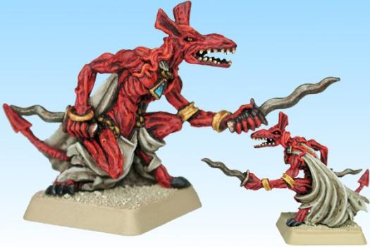Typhon Assassin Crypt Lord by algedonica